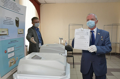 Игорь Станкевич: "Хорошо, что людям дали высказаться по поправкам в Конституцию"