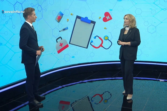 Людмила Слепнева - о том, почему важно проходить диспансеризацию