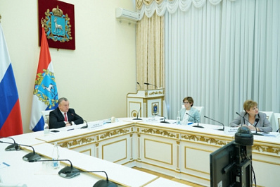 Дмитрий Азаров провёл первое заседание комиссии Госсовета РФ по культуре