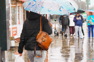 Синоптик Татьяна Позднякова рассказала, как ураган "Милтон" повлияет на погоду в России