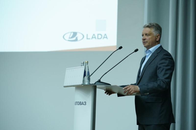 Запас хода: АВТОВАЗ намерен укреплять свои позиции на рынке