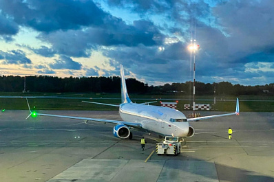 С 16 июня запустят прямые авиарейсы между Самарой и Батуми