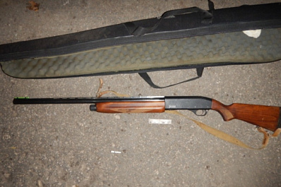 500 тысяч за лося: браконьер из Самарской области попался с крупной тушей