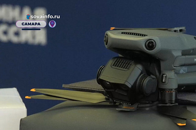 Участникам СВО из Самарской области передали новую партию высокотехнологичного оборудования