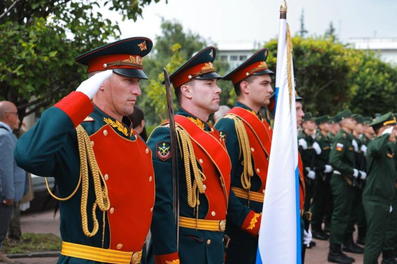 В Самарской области впервые официально отметили День ветеранов боевых действий