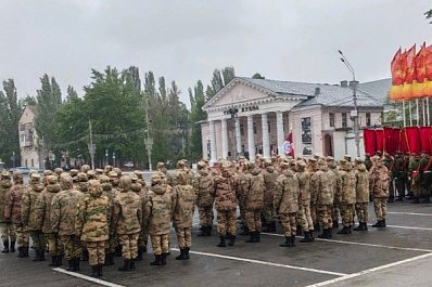 В Тольятти 9 мая состоится Парад Победы