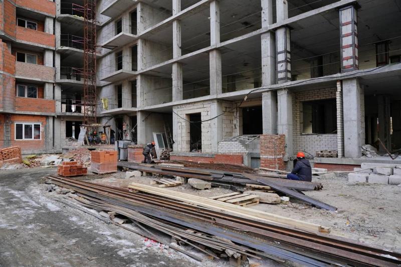 В Самаре на улице Революционной возведут 30-этажные здания