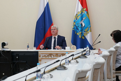 Самарская область завершает контрактацию на строительство социальных объектов