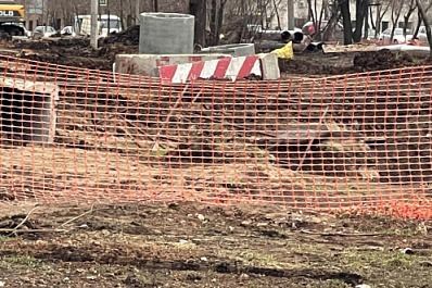 В Самаре в этом году переложат трубы на 12 участках теплотрасс