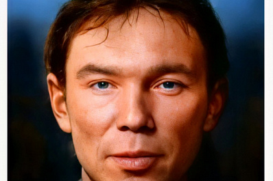 Статный голубоглазый брюнет: если бы Самара была человеком