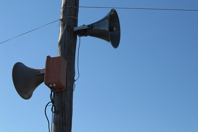 В Тольятти студент украл громкоговорители с празднования Дня города