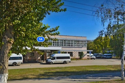 В Новокуйбышевске восстановят здание автостанции на улице 50-летия НПЗ