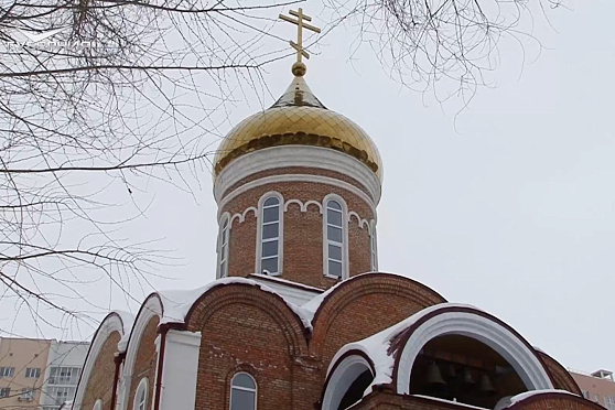 Воскресная школа в храме Богоявления Господня. Путь паломника