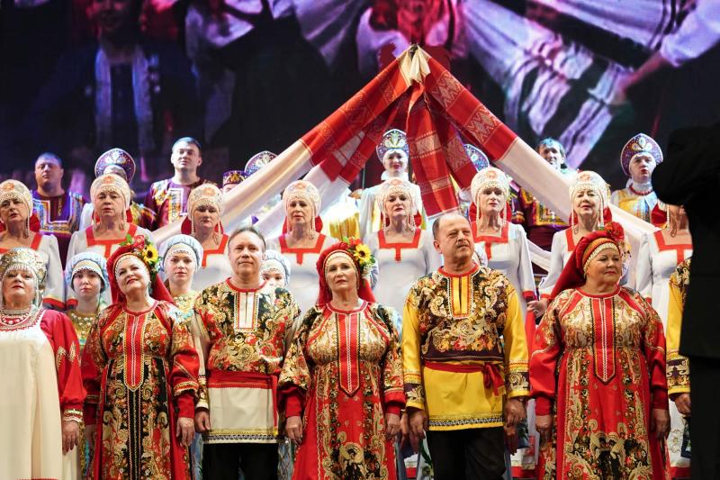 В Самаре Год семьи откроют гала-концертом фестиваля "Рожденные в сердце России"