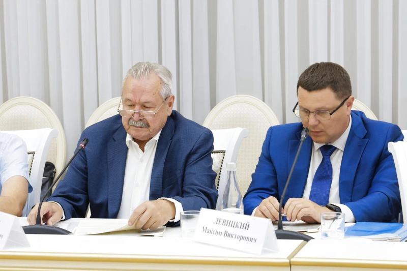 В Правительстве региона обсудили исполнение региональной программы газификации Самарской области