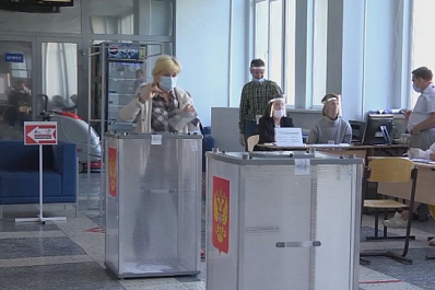 В Общественной палате области оценили работу общественных наблюдателей на голосовании 
