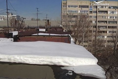 Управляющие компании Самары расторгают договоры с подрядчиками, бездействующими при весенних подтоплениях квартир