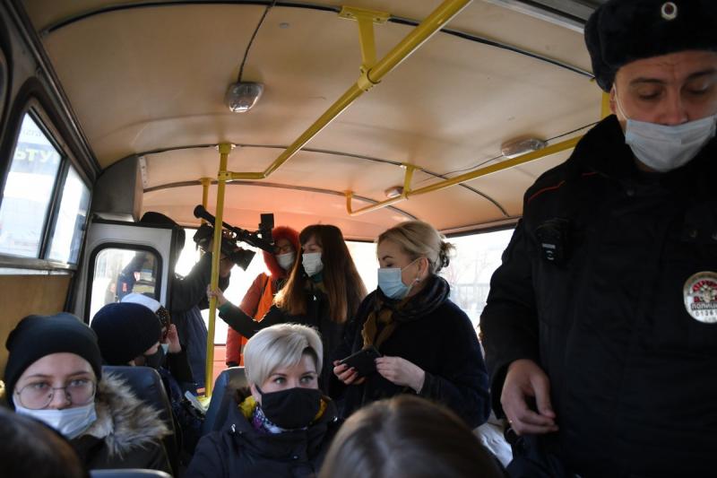 Расписание маршрута № 41 в Тольятти изменят