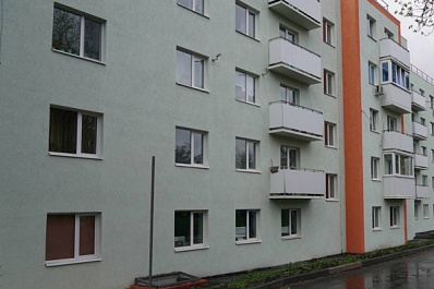 Молодые семьи Чапаевска улучшают свои жилищные условия 
