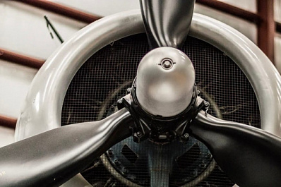 В Самаре в июне 2022 года продают военный самолет за 99 млн рублей