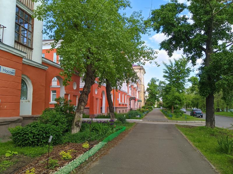 В Тольятти представят проект благоустройства территории в Шлюзовом