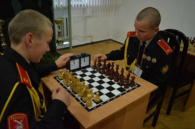 Тольяттинские кадеты победили на международном слете