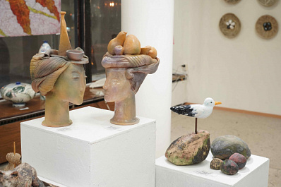 Праздник для глаз: в Самаре стартовал художественный проект "Сквозь времена"