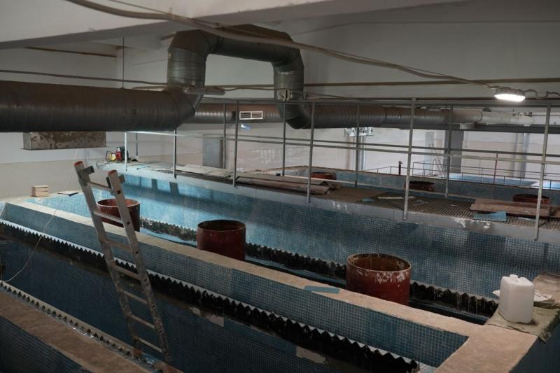 Очистные сооружения, больница, дорога: как улучшают инфраструктуру в Большой Глушице