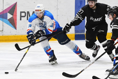 ХК ЦСК ВВС по буллитам уступил "Челмету"