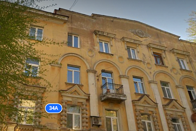 В доме на улице Красноармейской в Самаре отремонтируют кровлю