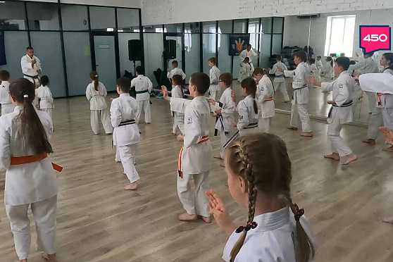 Карате-до или "Путь пустой руки". ВоенРук