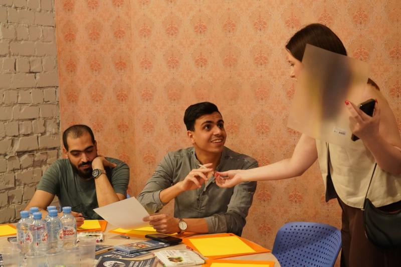 В Самаре выпускникам вузов рассказали, как правильно готовиться к первому собеседованию