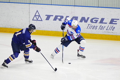 Хоккеисты "Ладьи" проиграли в овертайме "Алтаю"