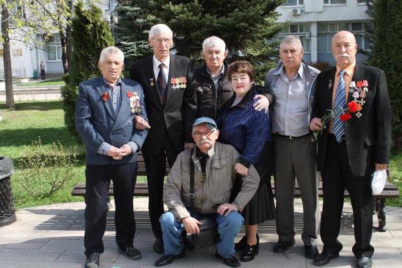 Человеческая энергия против атомной беды: ветераны Чернобыля отметили памятную дату