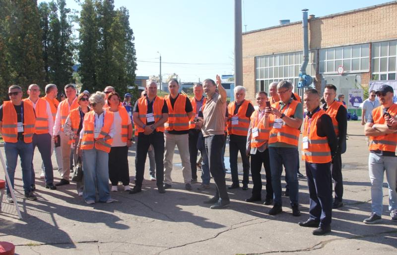 Обновлённые очистные сооружения Самары высоко оценили на федеральном уровне