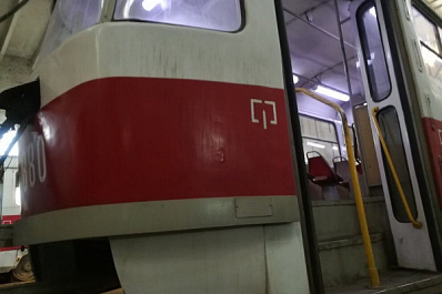 "МосГорТранс" ответил Самаре о передаче трамвайных вагонов