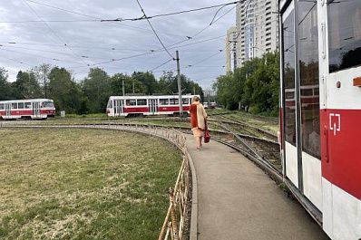 С 19 мая в центре Самары на время проведения Российской студвесны изменилась схема движения транспорта
