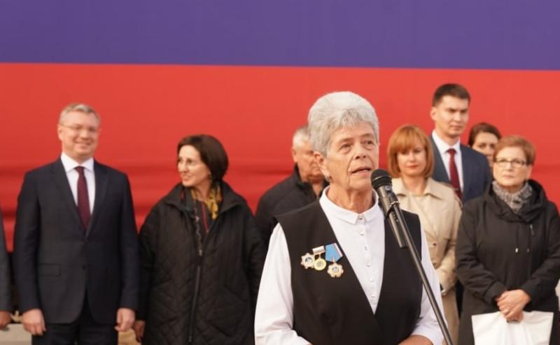 Из Самары в зону СВО 7 октября отправился новый гумгруз