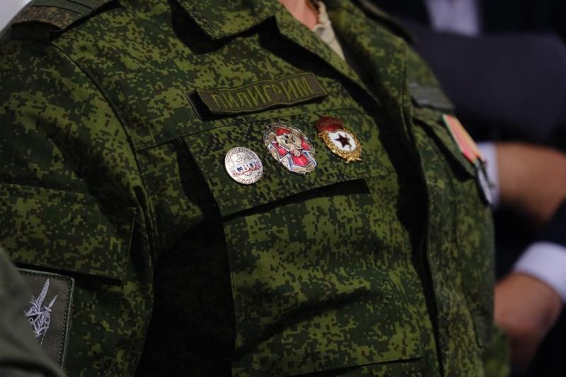 Ассоциация ветеранов СВО подвела итоги работы в этом году в Самарской области