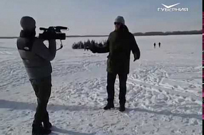 Экс-игрок Манчестер Юнайтед Петер Шмейхель снимает фильм о Самаре