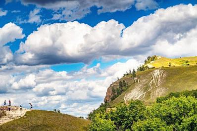 Вячеслав Федорищев обратился к жителям губернии по случаю Дня особо охраняемых природных территорий в Самарской области