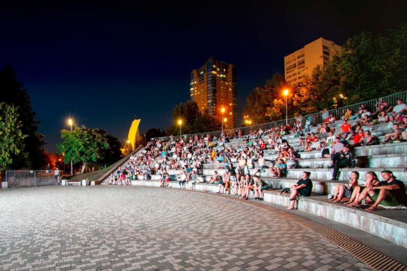 Стало известно, какие фильмы покажут на самарской набережной с 7 по 11 августа