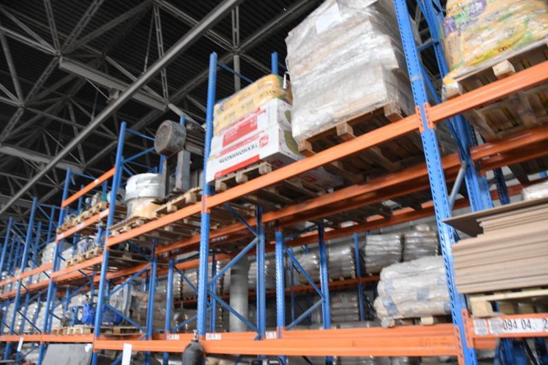 Фоторепортаж с места крупного пожара в Самаре