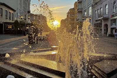 В Самаре приведут в порядок 50 фонтанов