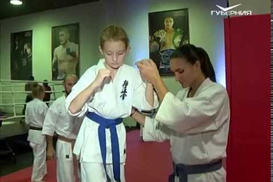 Клуб единоборств Александр Невский открылся в Самаре