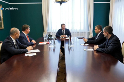 "Губерния за неделю. Итоги": как прошла встреча губернатора с кандидатами на пост главы региона