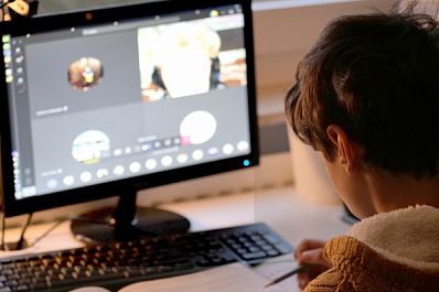 Эксперты обсудят, какие онлайн-уроки "заходят" детям