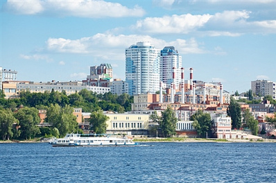 В Самаре пройдет экомарафон по очистке от мусора берега Волги