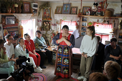 Шигонский район представил свои экотуристические возможности