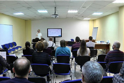 В Тольятти предпринимателям рассказали, как выйти на внешний рынок